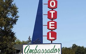 Ambassador Motel Sault Ste Marie